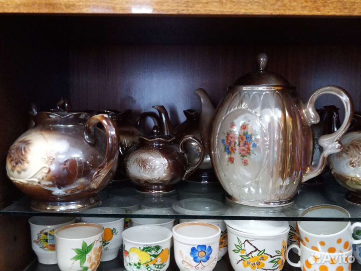 Чайник заварочный