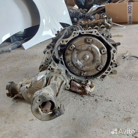 Chevrolet Captiva 2.4 АКПП C100 без раздатки