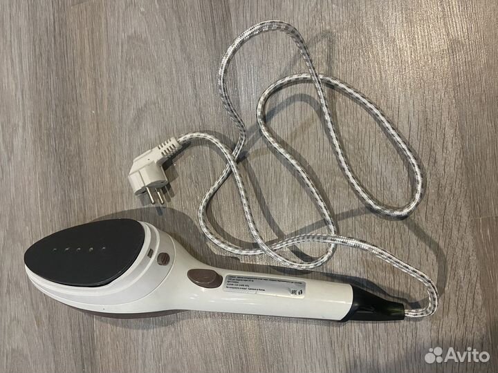 Утюг отпариватель leben