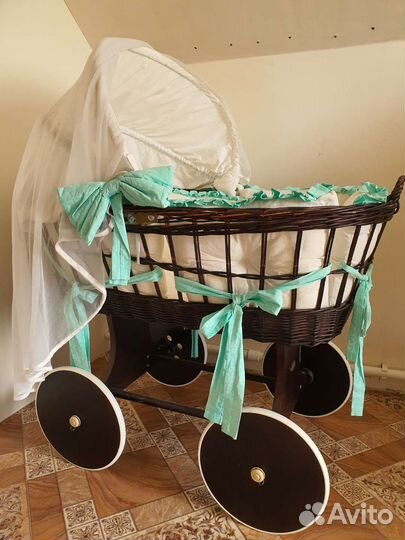 Люлька колыбель