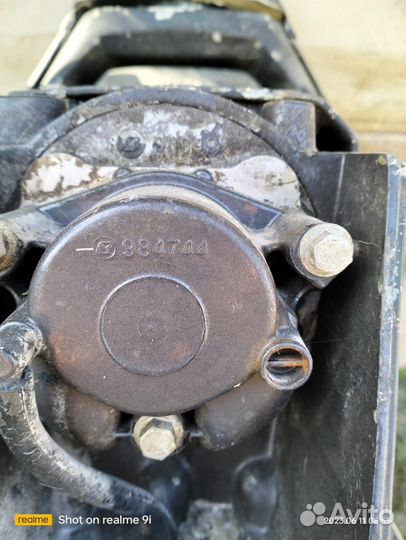 Стационарный мотор 