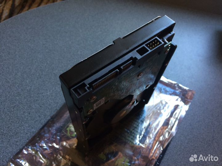 Жесткий диск 4TB western digital RED NAS