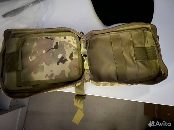 Аптечка тактическая