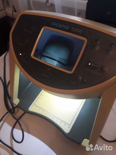 Детектор банкнот dors 1200