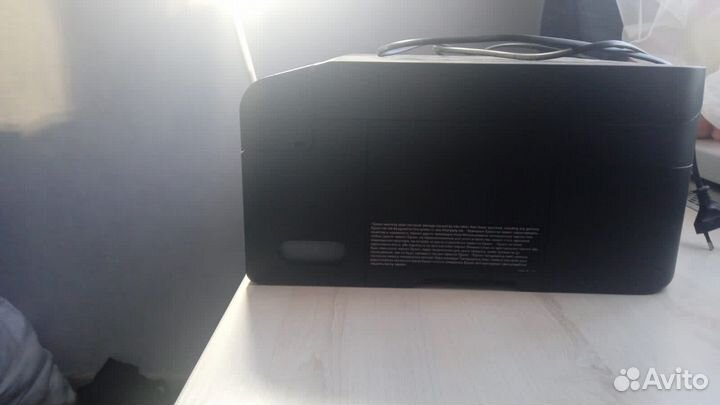 Цветной принтер epson L3151