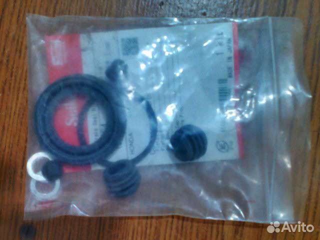 Ремкомплект тормозного суппорта