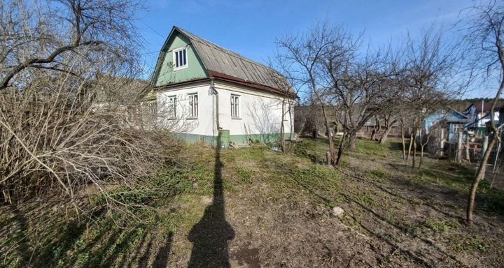 Дом 63,4 м² на участке 13 сот.