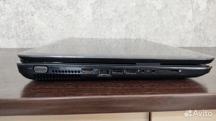 Ноутбук HP G7 17.3