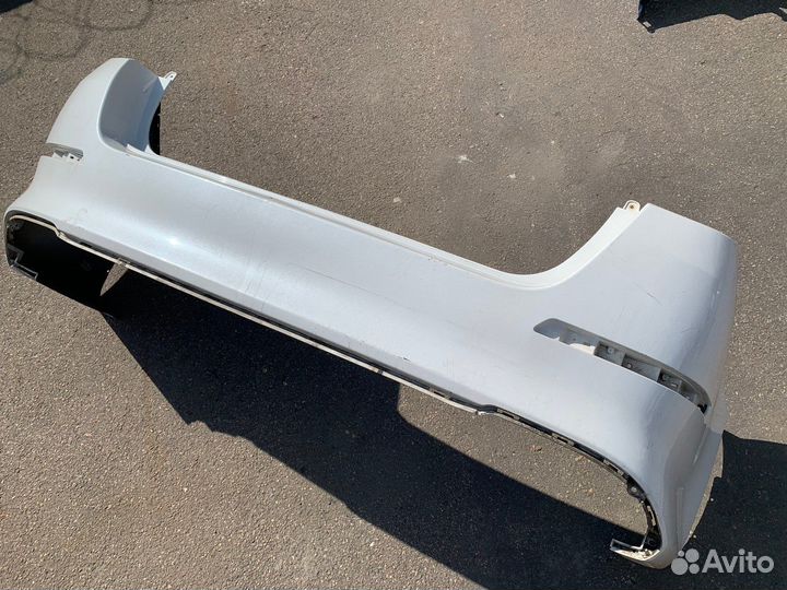 Бампер задний Optima 3 (после 08.2013)