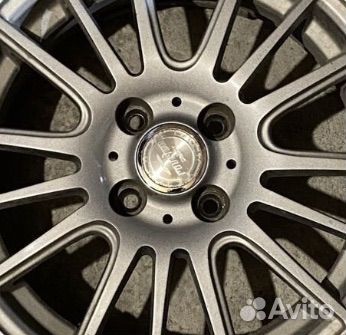 Диски Weds Ravrion R15 4*100