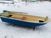 Стеклопластиковая лодка Виза Легант - 345