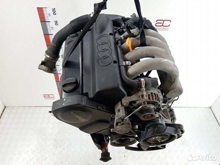 Двигатель (двс) для Audi A4 B5 ADP
