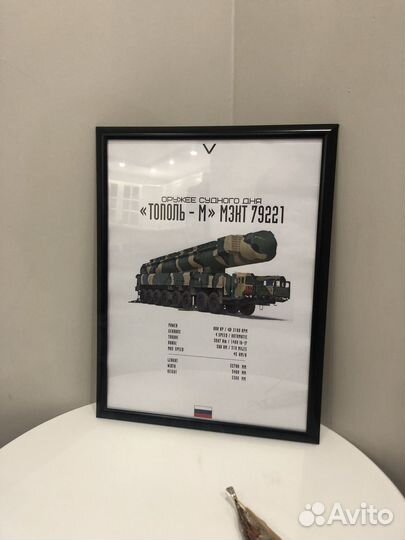 Интерьеная картина формат а3 эксклюзив