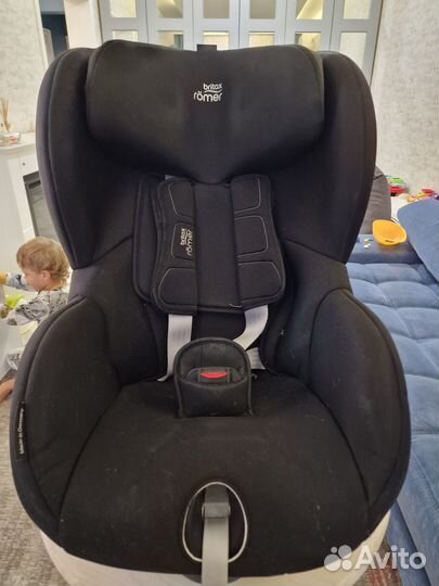 Детское автокресло Бритекс Ромер 9-18 кг, 9м-4года
