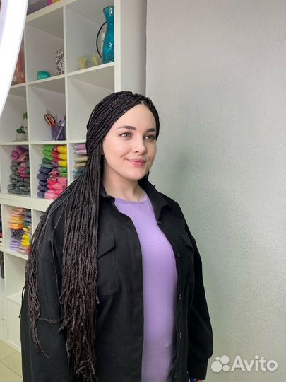 Афропрически