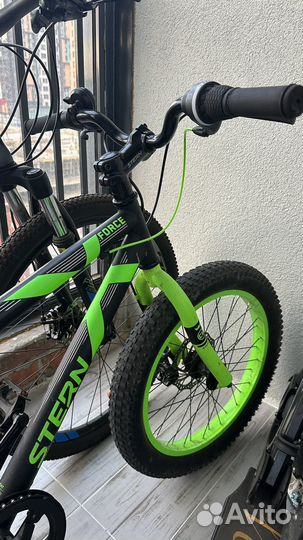 Велосипед детский stern 20