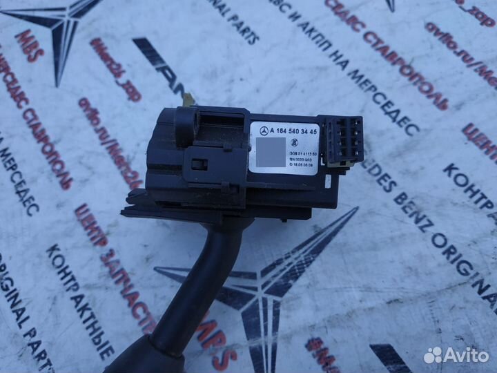 Переключатель подрулевой ML Gl w164 Mercedes