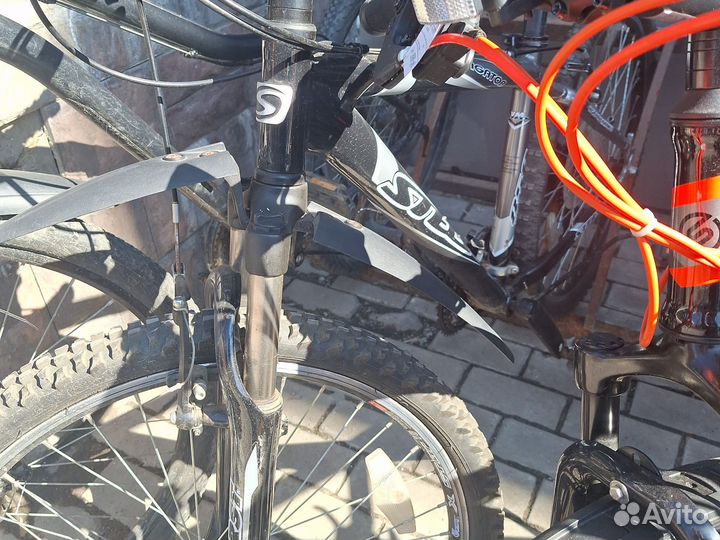 Велосипед подростковый