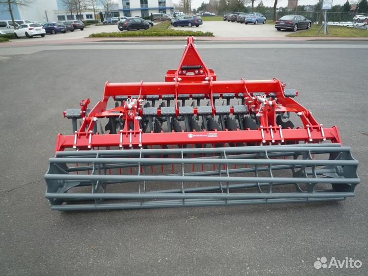 Борона Unia Ares T, 2023