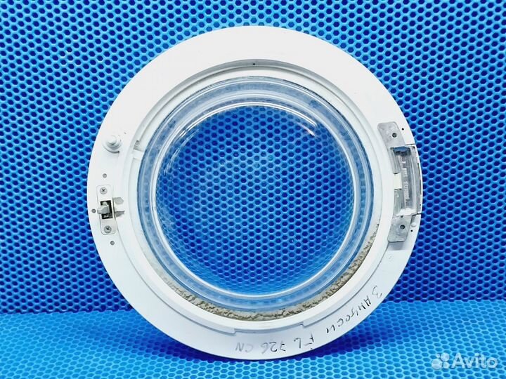 Люк стиральной машины Zanussi FL726CN