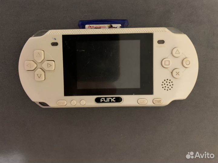 Портативная игровая приставка