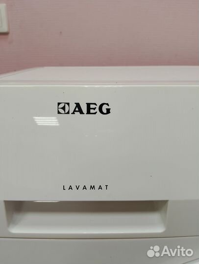 Стиральная машина aeg 6 кг