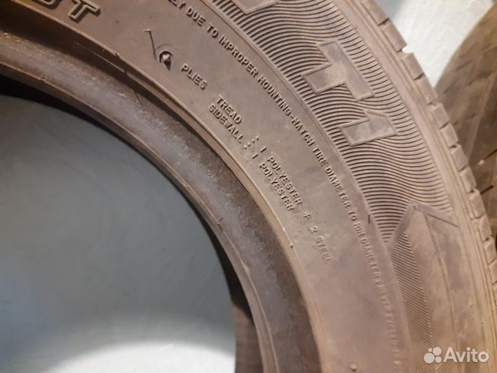 Dunlop SP Touring T1 185/70 R14 88T