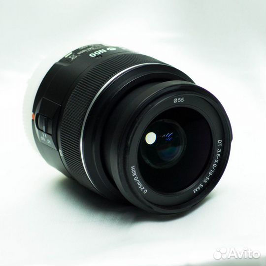 Объектив Sony a 18-55 Кит