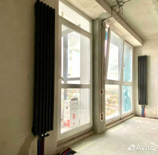 Трубчатые радиаторы/ wh steel