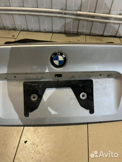 Крышка багажника Bmw E46 седан 2.0 2004