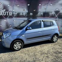 Kia Picanto 1.1 AT, 2010, 78 000 км, с пробегом, цена 565 000 руб.