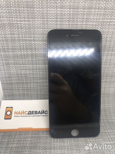 Дисплей iPhone 6+черный