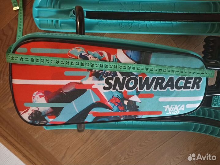 Снегокат новый (до 100 кг)