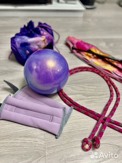 Спортивный инвентарь бу