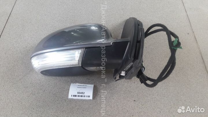 Зеркало правое Golf 5 гольф 5