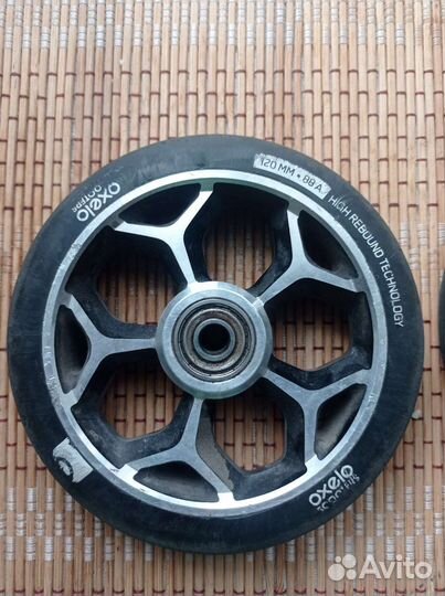 Колёса для трюкового самоката