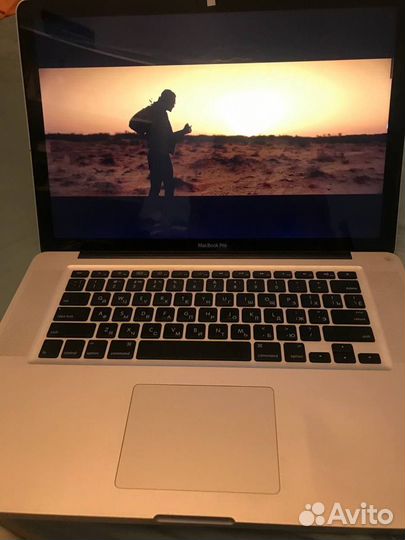 Ремонт видео MacBook 15-17 дюймов, 2011-2012 год