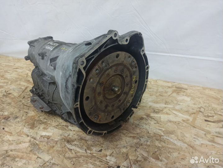 Автоматическая коробка передач BMW 306D3 X5 E70