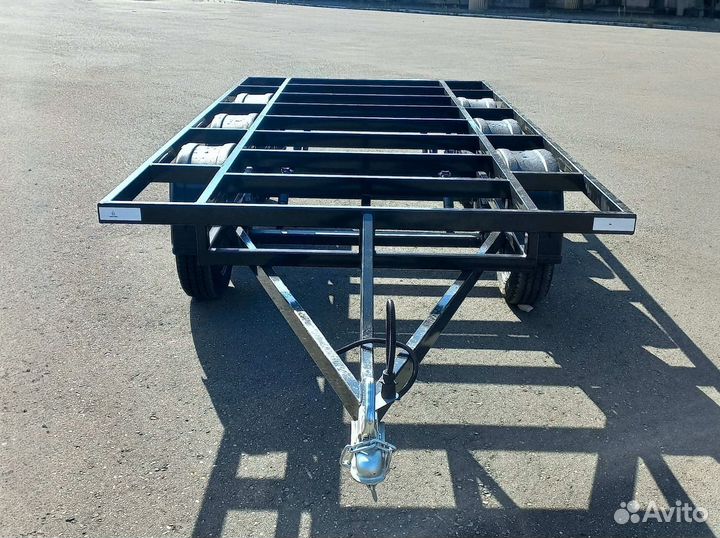 Прицеп автомобильный легковой