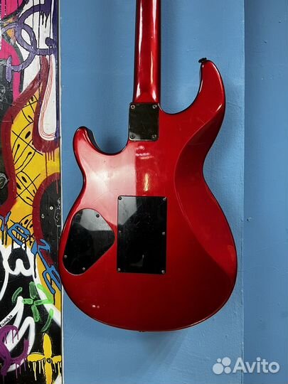 Электро гитара yamaha se-700e