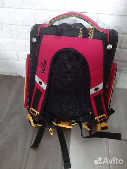 Школьный рюкзак бу