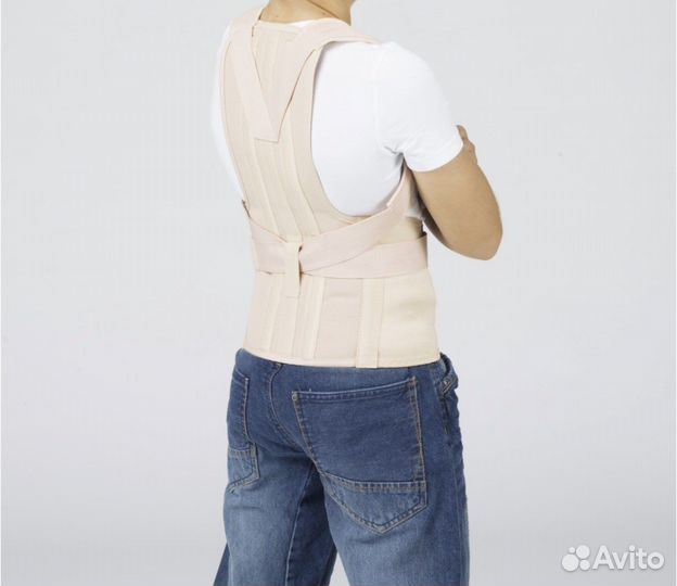 Корректор осанки orto детский