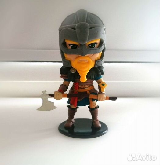 Фигурка Assassins Creed Valhalla Ubisoft Heroes
