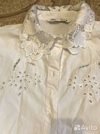 Блузка zara