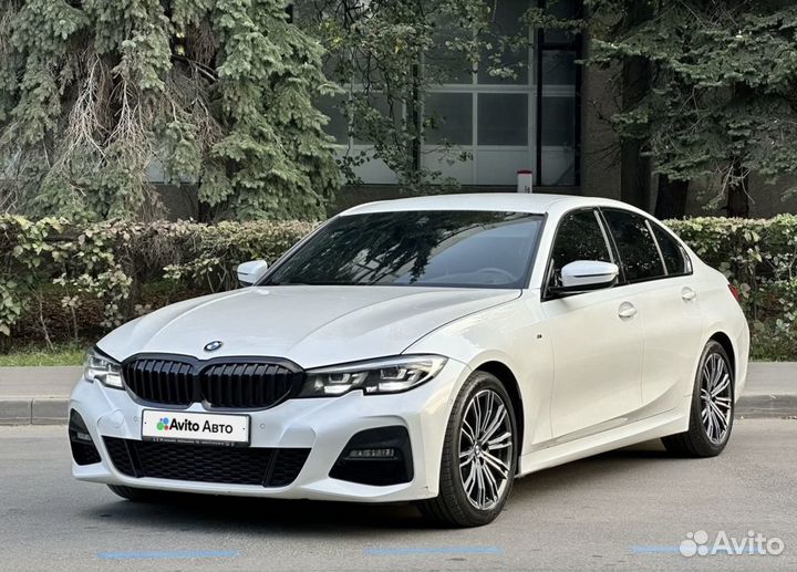 Аренда авто с выкупом BMW 3 серия