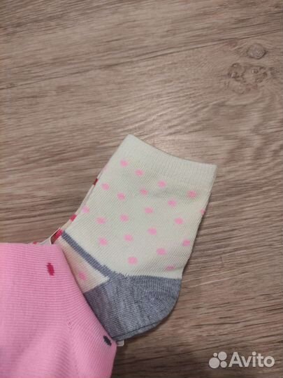 Носки детские 3 шт. (23 размер)