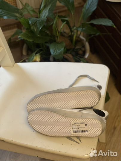 Кеды женские натуральная кожа 38 размер