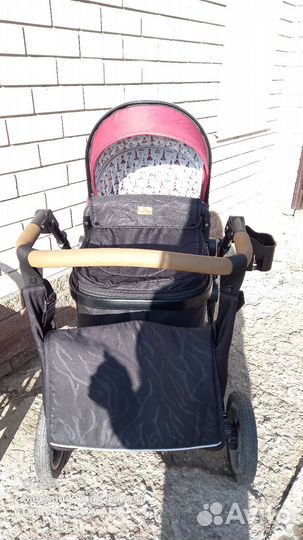 Детские коляски 2 в 1 бу