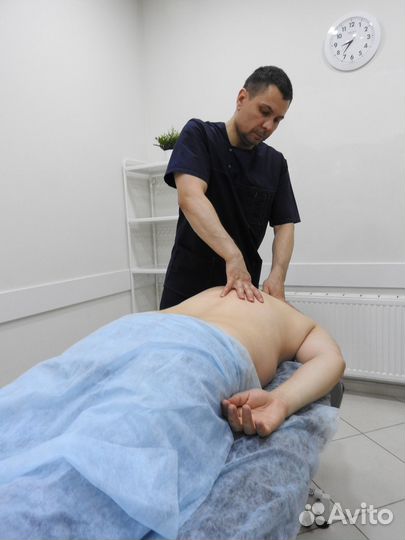 Мануальный массаж