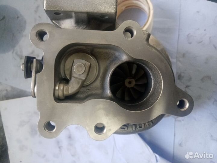 Турбина cummins isf 2 8 газель